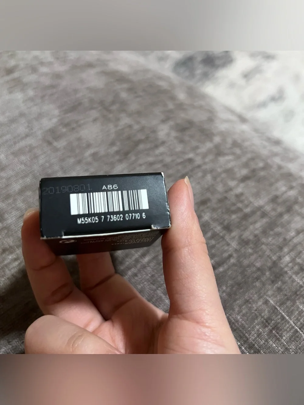 MAC SILVER RING EYESHADOW Veluxe Pearl NIB Discontinued HTF Rare New - Picture 8 of 9